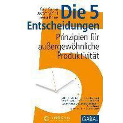 Afbeelding van Die 5 Entscheidungen
