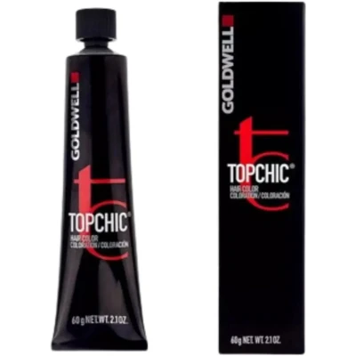 Afbeelding van Goldwell Topchic Hair Color Tube 60 ml 5B@BK Brazil Bruin Koper