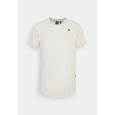 Afbeelding van G STAR LASH Tshirt basic, Heren, Maat: XS, Cool grey