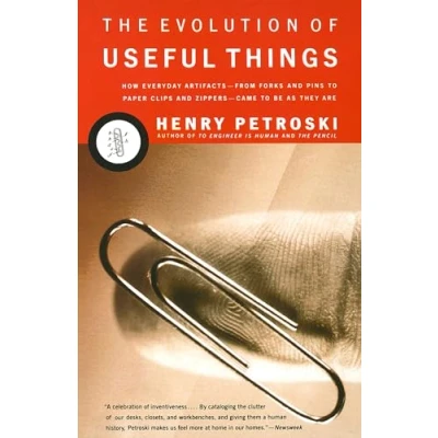 Afbeelding van The Evolution of Useful Things