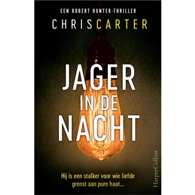 Image de Jager in de nacht