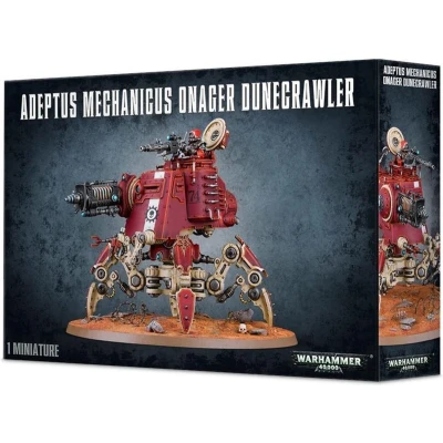 Afbeelding van Adeptus Mechanicus: Onager Dunecrawler