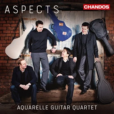 Afbeelding van Aquarelle Guitar Quintet Aspects (CD)