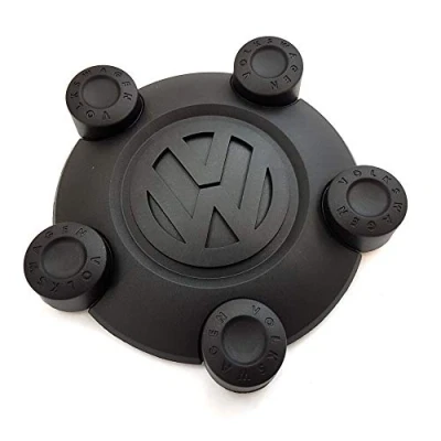 Afbeelding van Volkswagen 2K06011699B9 Wieldop voor stalen velg