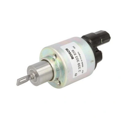Afbeelding van Magneetschakelaar, startmotor BOSCH 2 339 303 839