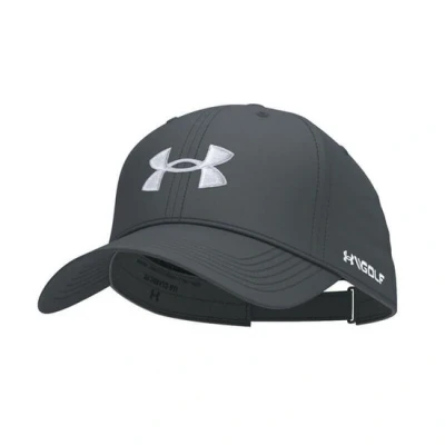 Afbeelding van Under Armour Golf96 Cap Pitch Gray