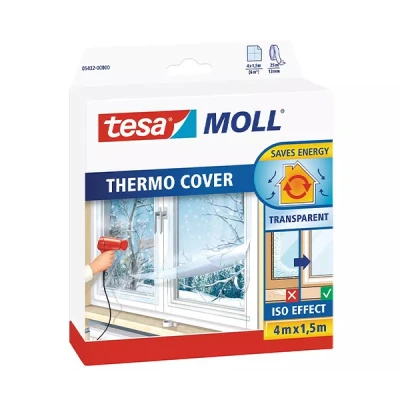 Image de tesa MOLL Cover film d&#039;isolation, 4,0 m x 1,5