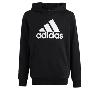 Afbeelding van adidas Big Logo Essentials Cotton Hoodie Trainingspak voor kinderen, uniseks