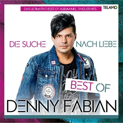 Afbeelding van Denny Fabian Die Suche Nach Liebe (Best Of) (CD)