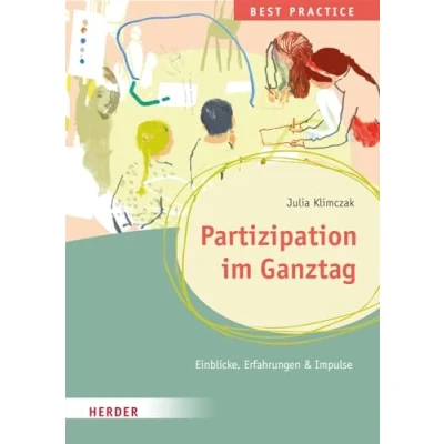 Afbeelding van Partizipation im Ganztag Best Practice