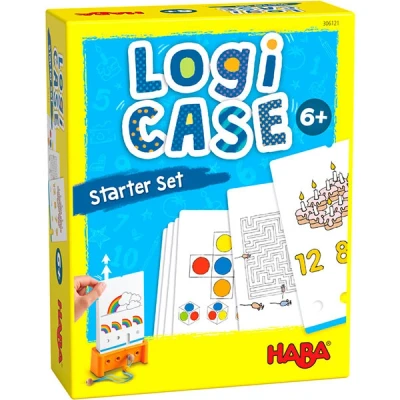 Afbeelding van Logic! Case Starter Set 6+ (NL)