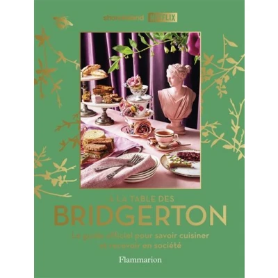 Image de À la table des Bridgerton