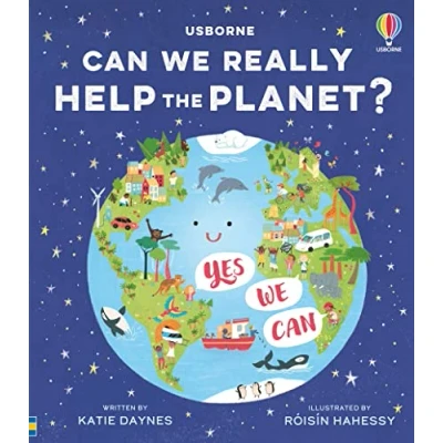 Afbeelding van Can we really help... help the planet?