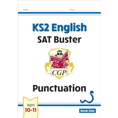Afbeelding van KS2 English SAT Buster