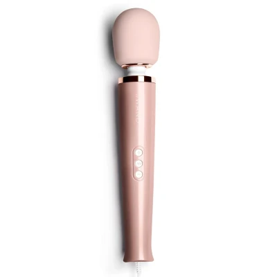 Afbeelding van Wand Vibrator Le Powerful Plug In Wit