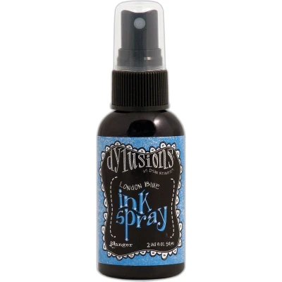 Afbeelding van Ranger Dylusions Ink Spray 59 ml london blue DYC33899 Dyan Reaveley