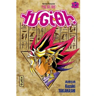 Image de Yu Gi Oh ! Tome 32