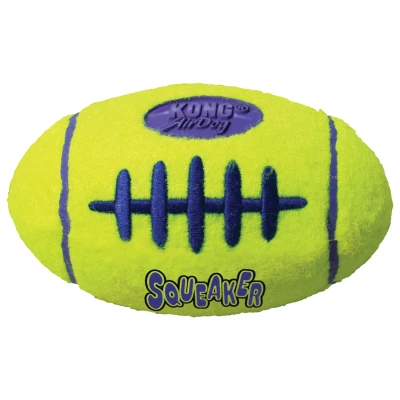 Afbeelding van Kong Airdog Football Geel MEDIUM 13X8 CM (88574)