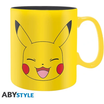 Afbeelding van ABYstyle Pokemon Pikachu, Kopje