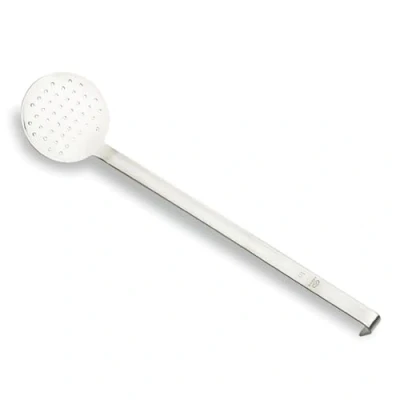 Afbeelding van Lacor 60412 schuimlepel, 12 cm, zilverkleurig