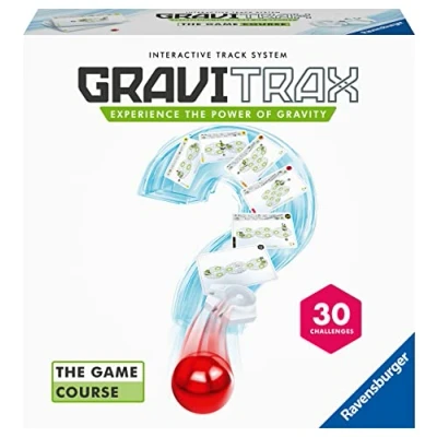 Image de Jeu de construction magnétique Ravensburger Gravitrax The Game Course