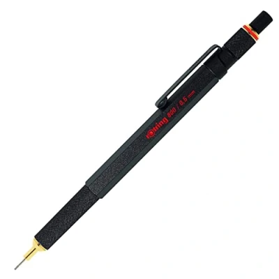 Image de rotring Porte mines 800, 0,5 mm, noir