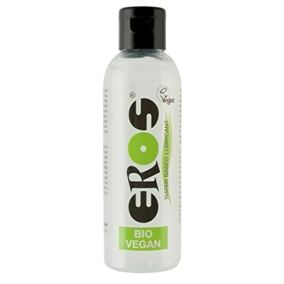 Afbeelding van Glijmiddel op waterbasis Eros Veganistisch Sin aroma 100 ml