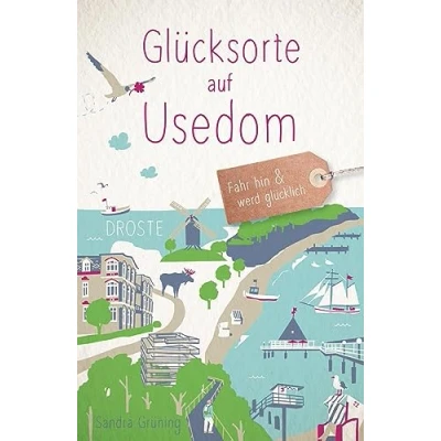 Afbeelding van Grüning, S: Glücksorte auf Usedom