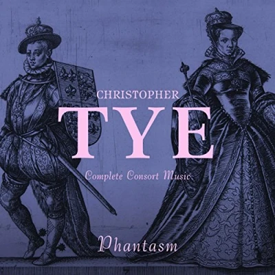 Afbeelding van Phantasm Complete Consort Music (CD)