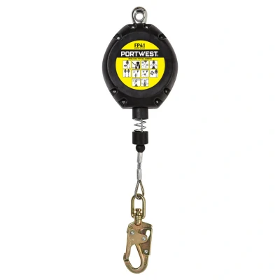 Afbeelding van Valstopblok intrekbaar 10M FP41 Portwest