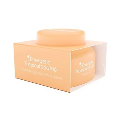 Afbeelding van Nacomi Energetic Tropical SoufflÃ© Brightening &amp; Nourishing CrÃ¨me 50ml.