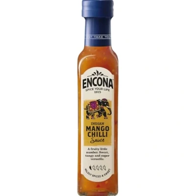 Afbeelding van Encona Mango Chilli Sauce (6 x 142 ml)