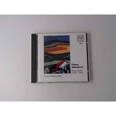 Afbeelding van Schubert: Piano Sonatas D959 &amp; D664