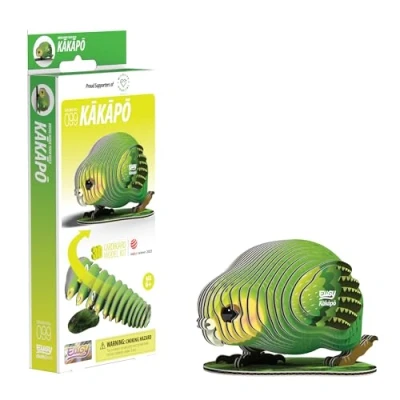 Afbeelding van EUGY Kakapo Kit de modélisme 3D