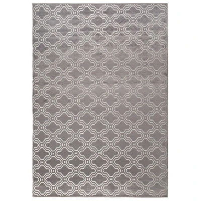 Afbeelding van Hella vloerkleed 160x230 grijs