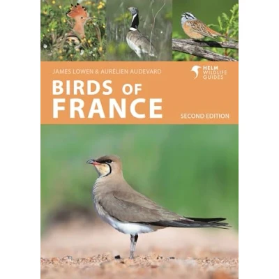 Afbeelding van Helm Wildlife Guides Birds of France