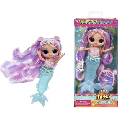 Afbeelding van L.O.L. Surprise! Tweens Mermaid pop Lana Marine