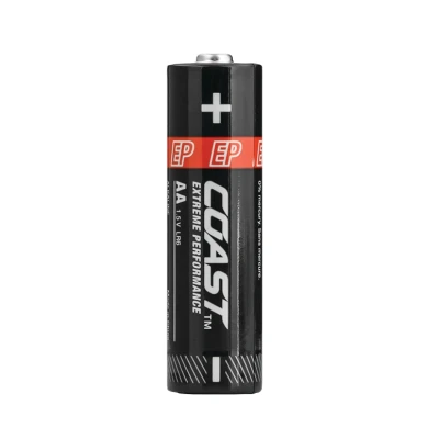 Afbeelding van Coast Extreme Performance AA Alkaline Batterij 4 stuks