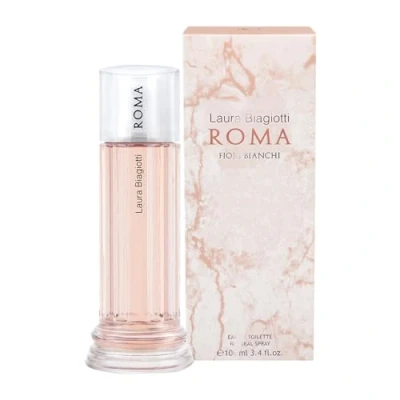 Afbeelding van Laura Biagiotti Roma Fiori Bianchi Eau de Toilette 100 ml