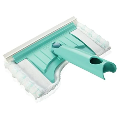 Image de Leifheit 41701 balai pour carrelages et baignoires flexi pad evolution sans manche