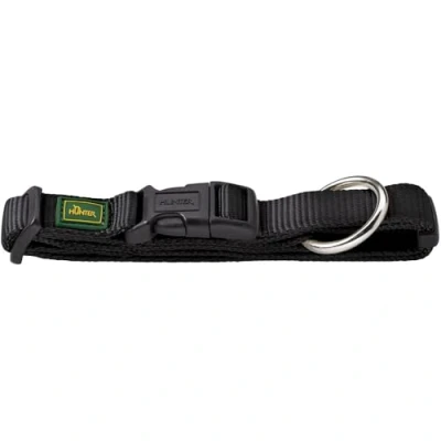 Afbeelding van Hunter Hondenhalsband Vario Plus Zwart
