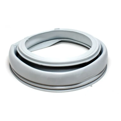 Afbeelding van Caoutchouc de porte Whirlpool Indesit 461971083561 481246668841 lave linge C00311499 door bellow