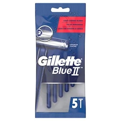 Afbeelding van Gillette Blue II 5 count