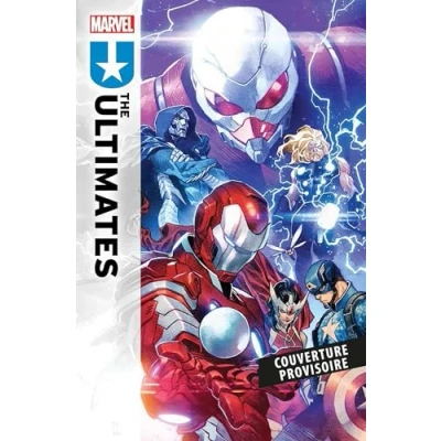 Afbeelding van ULTIMATE UNIVERSE,02 (ED.COLLECTOR)
