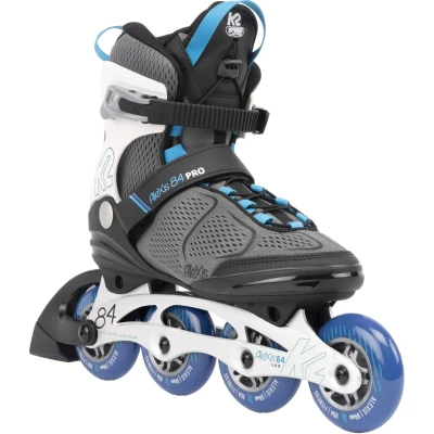 Afbeelding van Alexis 84 Pro Inline Skates Dames Gray Blue 200 7 Blauw In Line