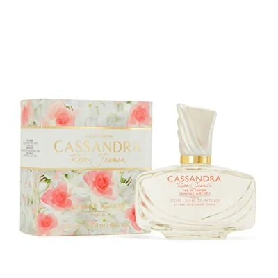 Afbeelding van Jeanne Arthes Cassandra Rose Jasmin Eau De Parfum 100 Ml (woman)