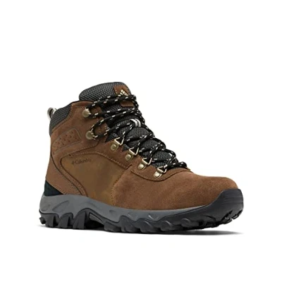 Afbeelding van Columbia Newton Ridge Plus II Wandelschoenen voor heren, suède, waterdicht