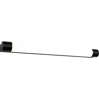 Afbeelding van Paulmann Orgon LED lamp voor vochtige ruimte 10.5 W Warmwit Zwart