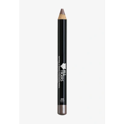 Afbeelding van All Tigers Natural &amp; Vegan Eyeshadow Pencil Oogschaduw, Dames, Maat: 3 g, Taupe &quot;let your eyes talk&quot;