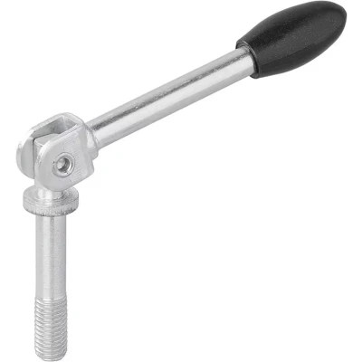 Afbeelding van ProPlus Spindel kantelbaar voor neuswielklem 48 mm 341533 341536